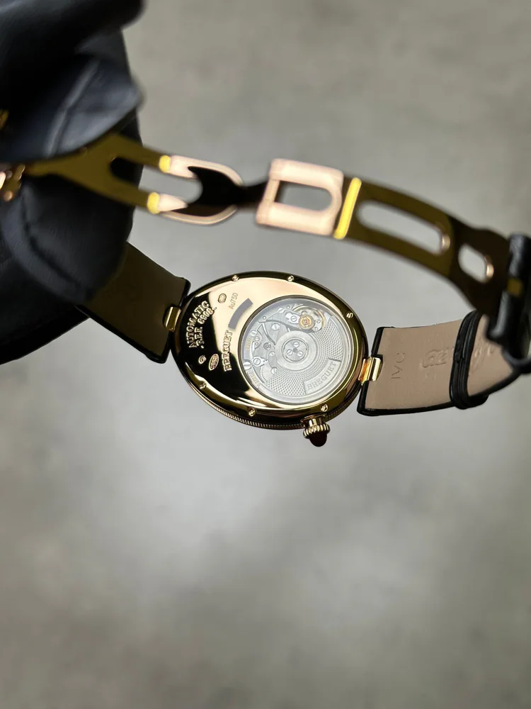 Breguet Reine de Naples Ruby